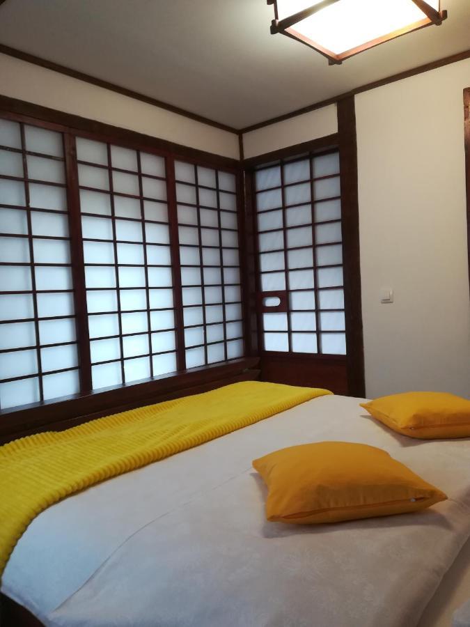 Casa Lily - Japanese Retreat Hotel Sighisoara Luaran gambar