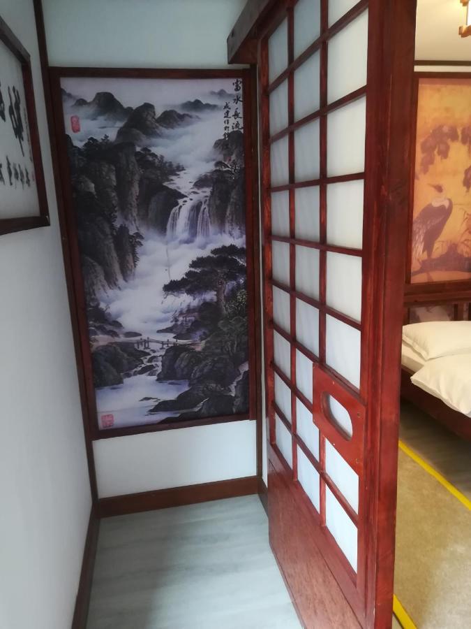 Casa Lily - Japanese Retreat Hotel Sighisoara Luaran gambar