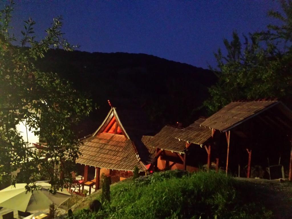 Casa Lily - Japanese Retreat Hotel Sighisoara Luaran gambar