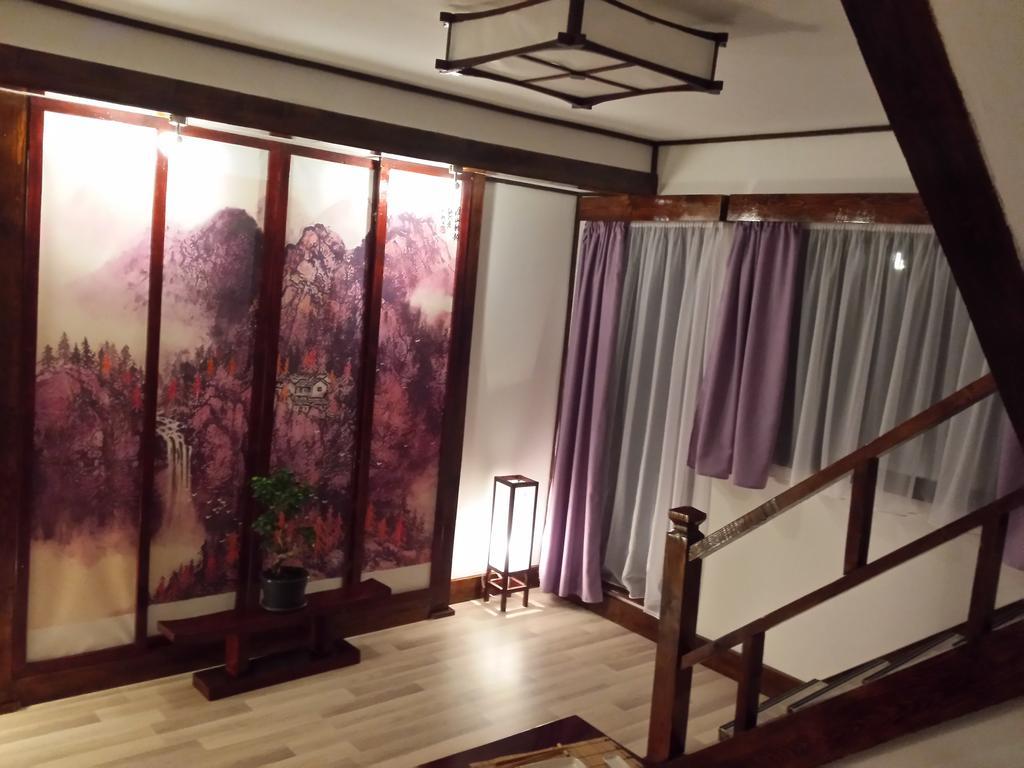 Casa Lily - Japanese Retreat Hotel Sighisoara Bilik gambar