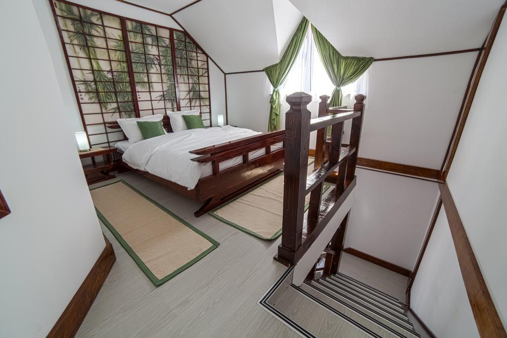 Casa Lily - Japanese Retreat Hotel Sighisoara Bilik gambar