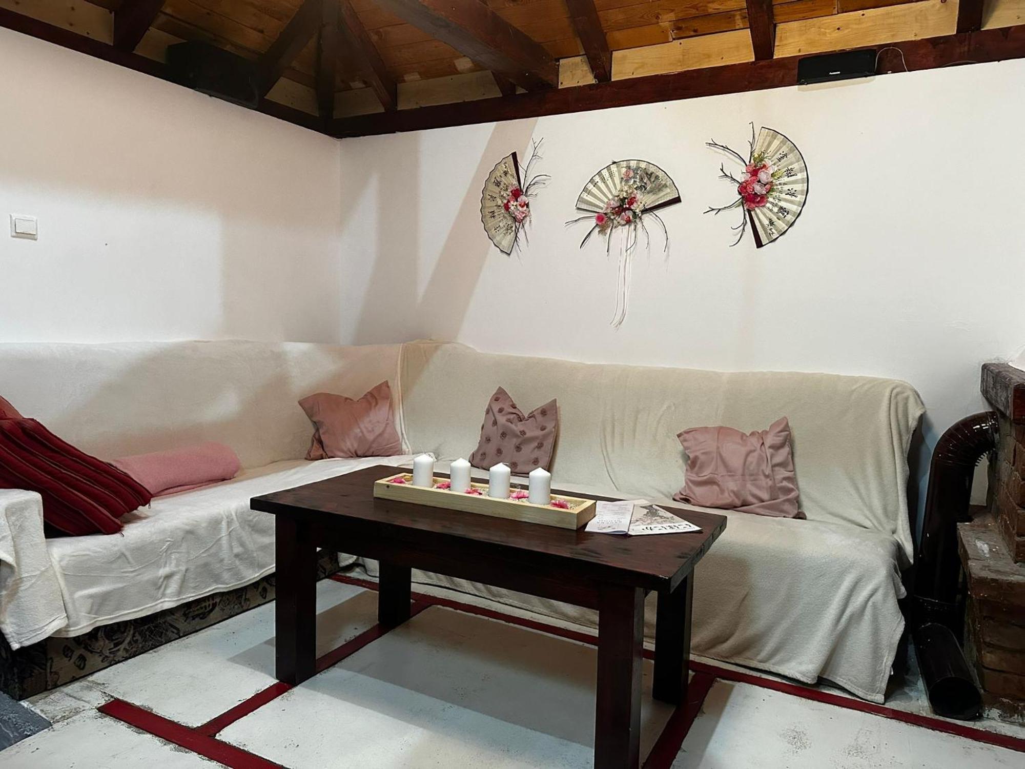 Casa Lily - Japanese Retreat Hotel Sighisoara Luaran gambar