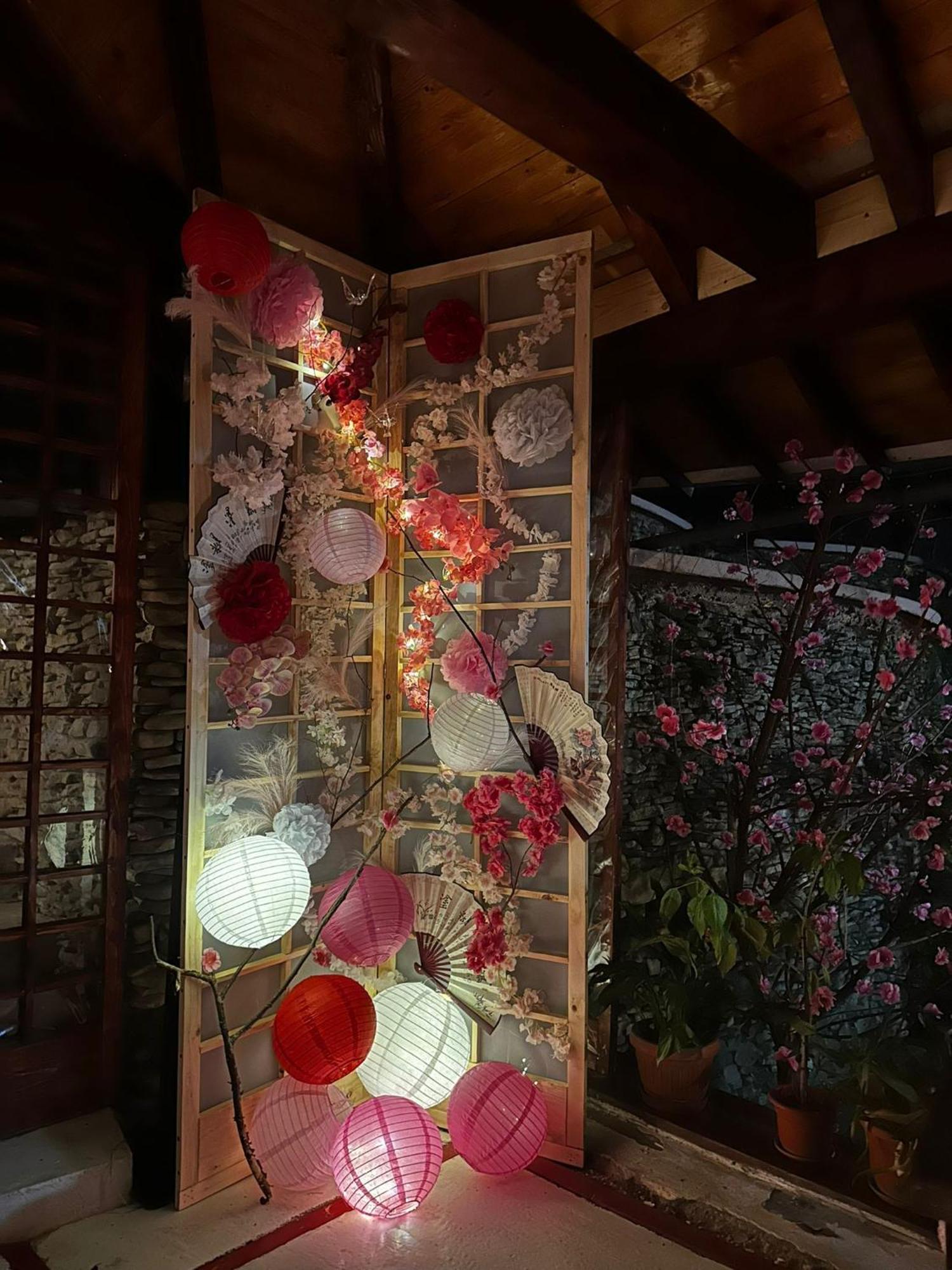 Casa Lily - Japanese Retreat Hotel Sighisoara Luaran gambar