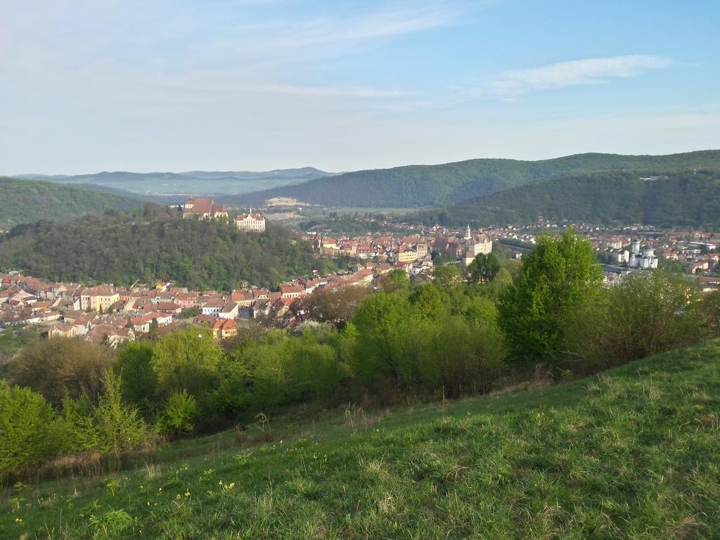 Casa Lily - Japanese Retreat Hotel Sighisoara Luaran gambar