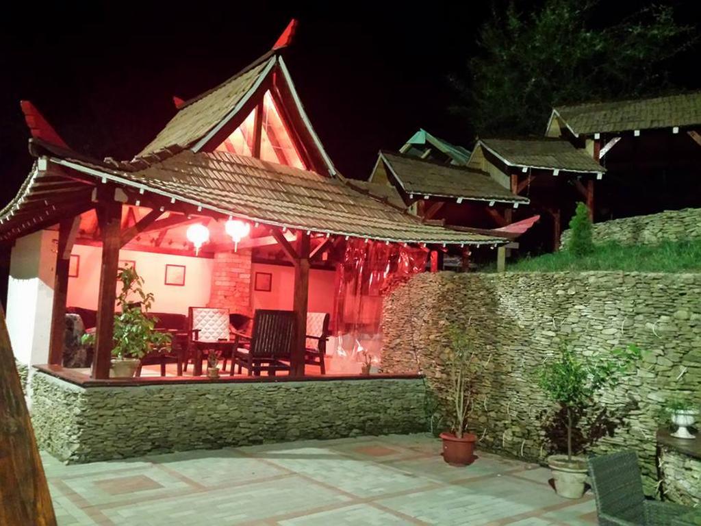Casa Lily - Japanese Retreat Hotel Sighisoara Luaran gambar