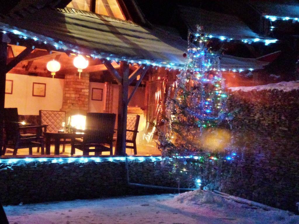 Casa Lily - Japanese Retreat Hotel Sighisoara Luaran gambar