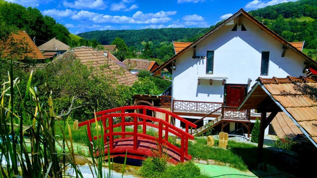 Casa Lily - Japanese Retreat Hotel Sighisoara Luaran gambar