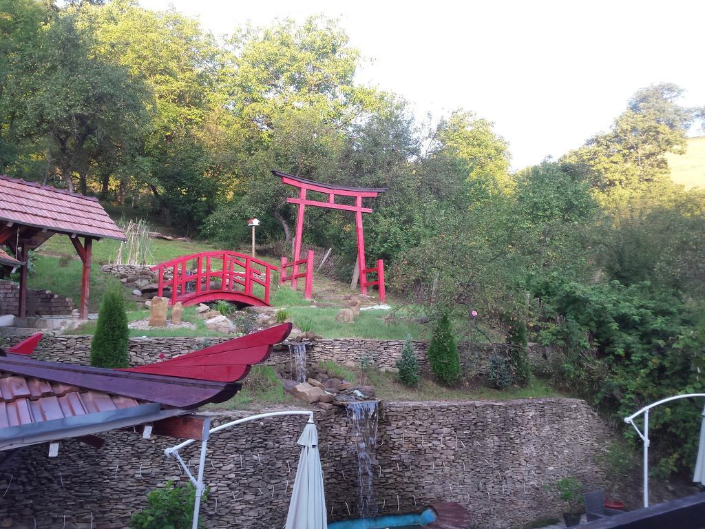 Casa Lily - Japanese Retreat Hotel Sighisoara Luaran gambar