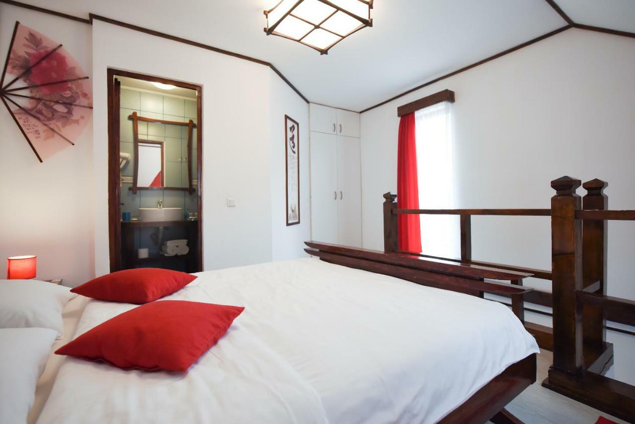 Casa Lily - Japanese Retreat Hotel Sighisoara Luaran gambar