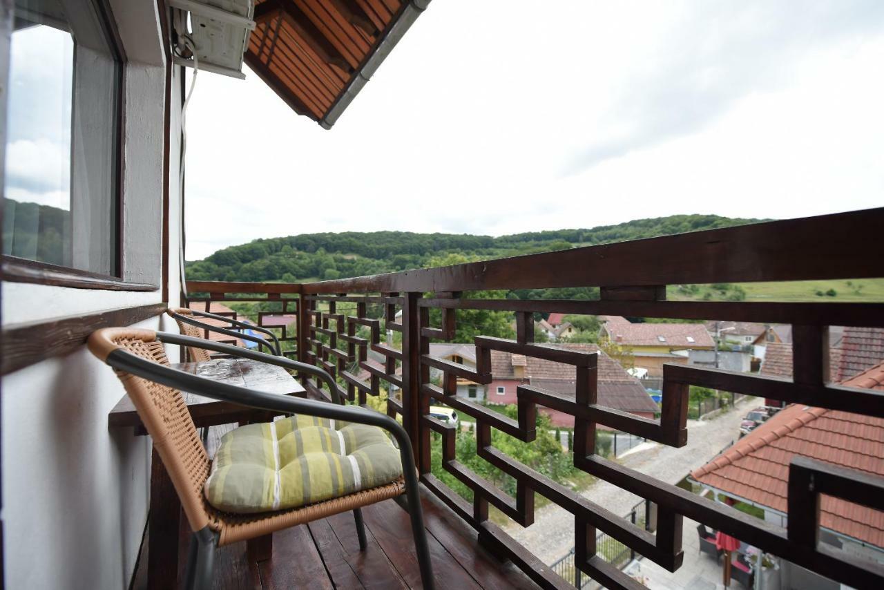 Casa Lily - Japanese Retreat Hotel Sighisoara Luaran gambar