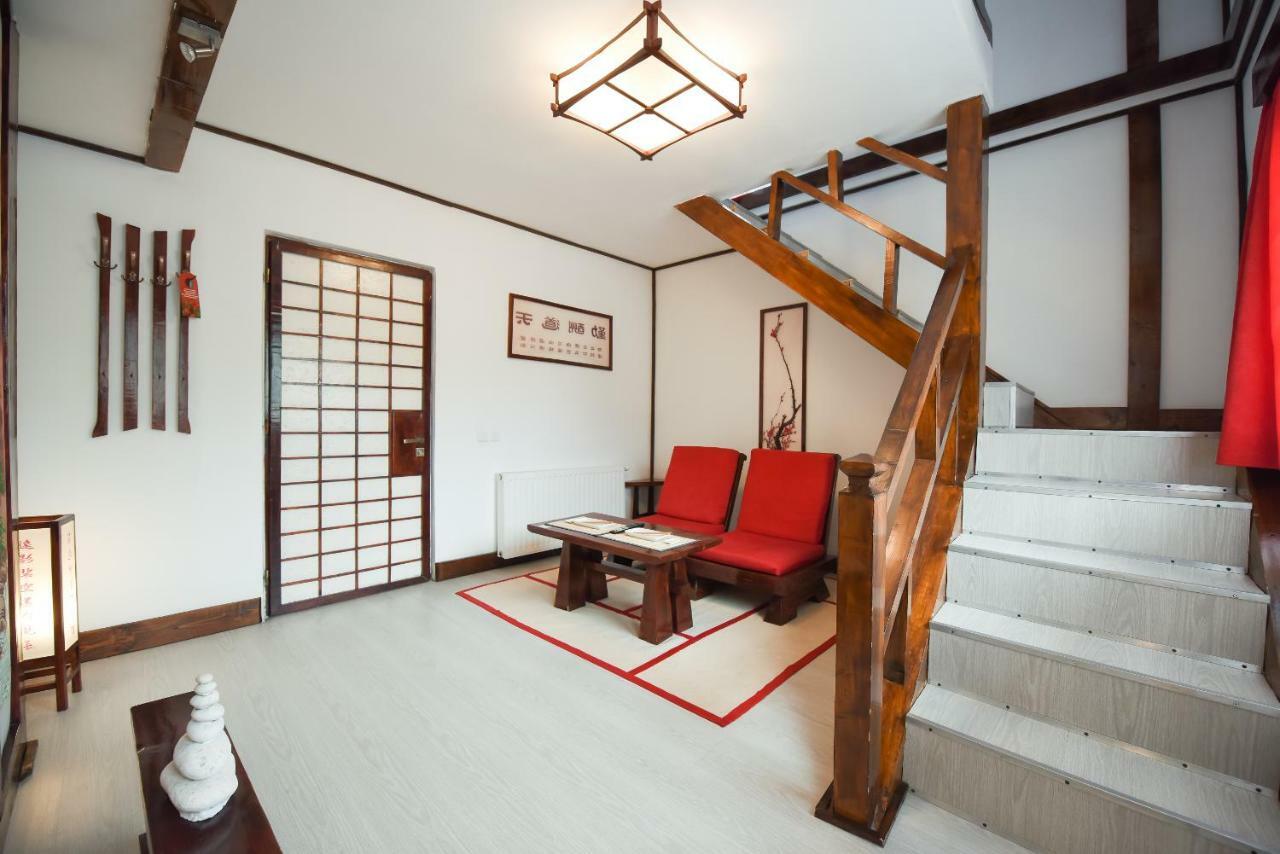 Casa Lily - Japanese Retreat Hotel Sighisoara Luaran gambar