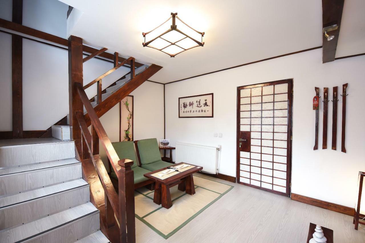 Casa Lily - Japanese Retreat Hotel Sighisoara Luaran gambar