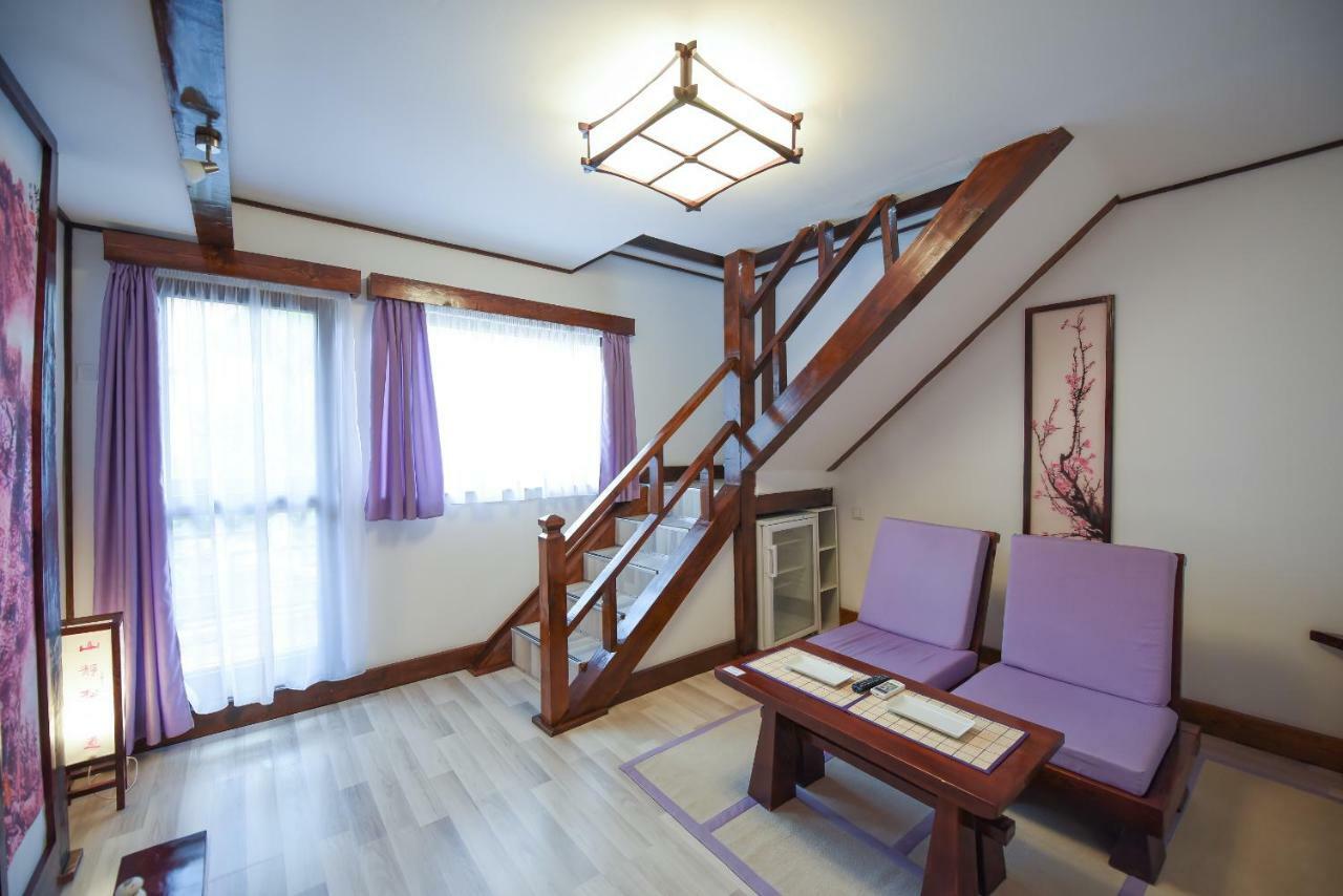 Casa Lily - Japanese Retreat Hotel Sighisoara Luaran gambar