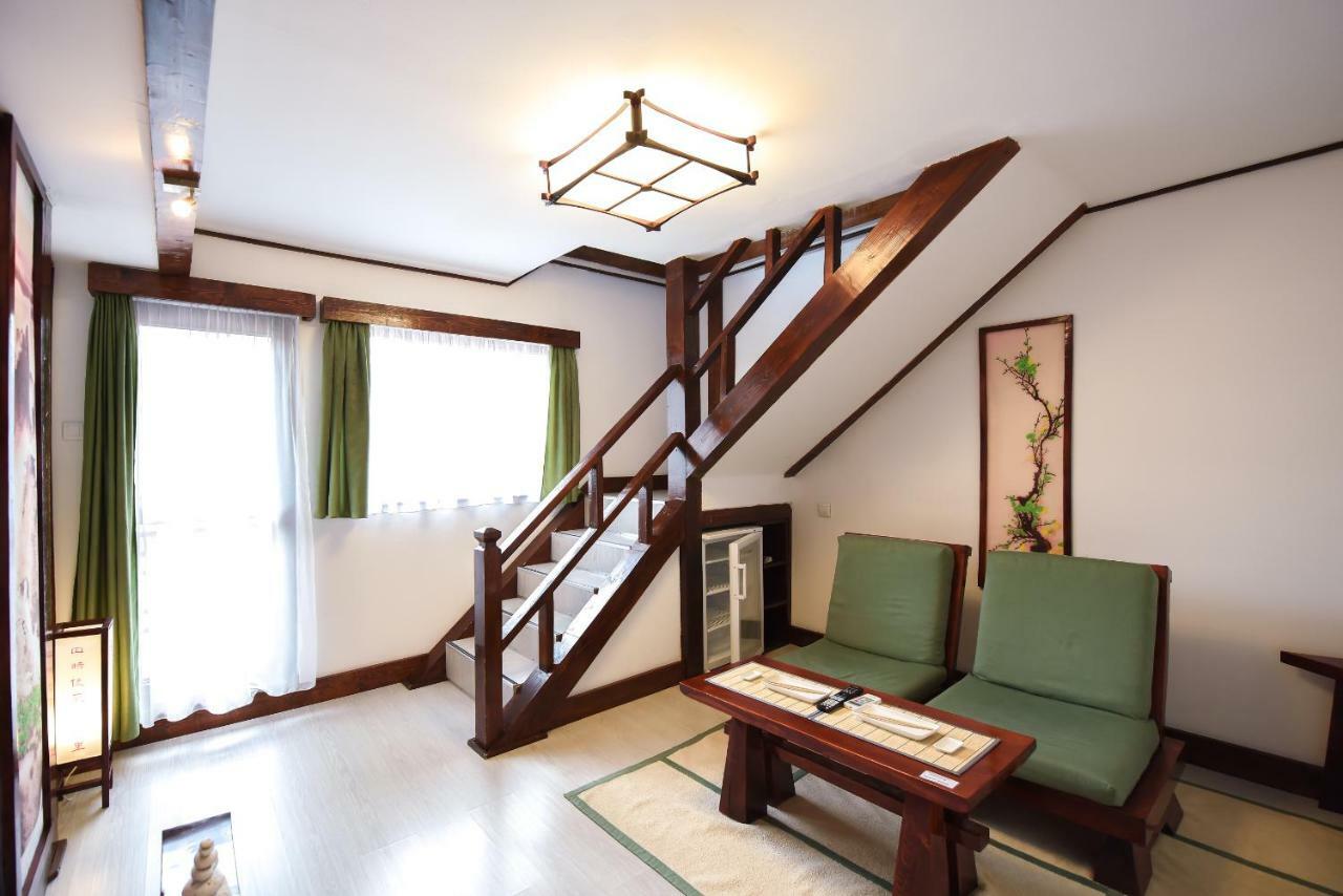 Casa Lily - Japanese Retreat Hotel Sighisoara Luaran gambar
